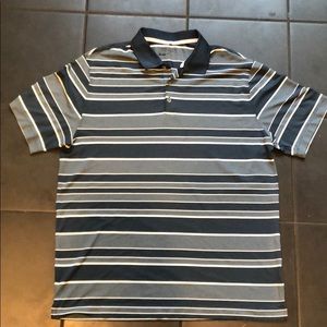 Nike Golf Polo Dri Fit Size XL Tour Performance